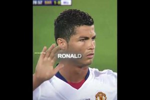 Ronaldo Tackle Different 🤯🔥