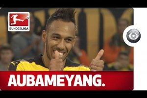 5 Things to Know About Pierre-Emerick Aubameyang