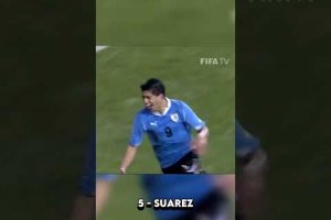 Top 10 goli Mistrzostw Świata 2010 ⚽🔥 #part2 #viral #foryou #football #youtube #subscribe #worldcup