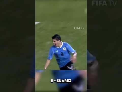 Top 10 goli Mistrzostw Świata 2010 ⚽🔥 #part2 #viral #foryou #football #youtube #subscribe #worldcup